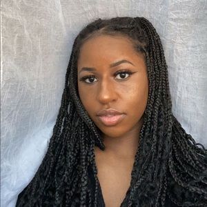 Meet your Posher, Tiana